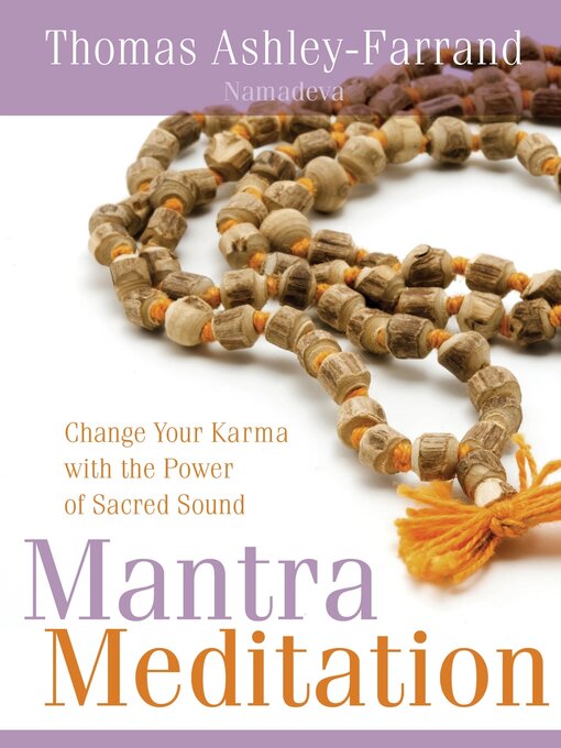 Title details for Mantra Meditation by Thomas Ashley-Farrand - Wait list